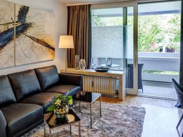 1 Zimmer Wohnung in Munich