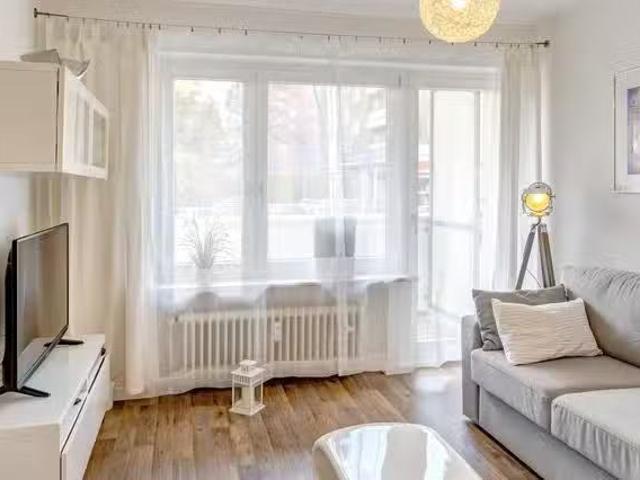 1 Zimmer Wohnung in Munich