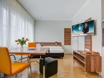 1 Zimmer Wohnung in Munich
