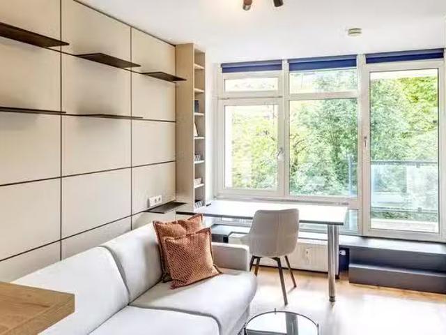 1 Zimmer Wohnung in Munich