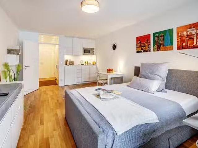 1 Zimmer Wohnung in Munich
