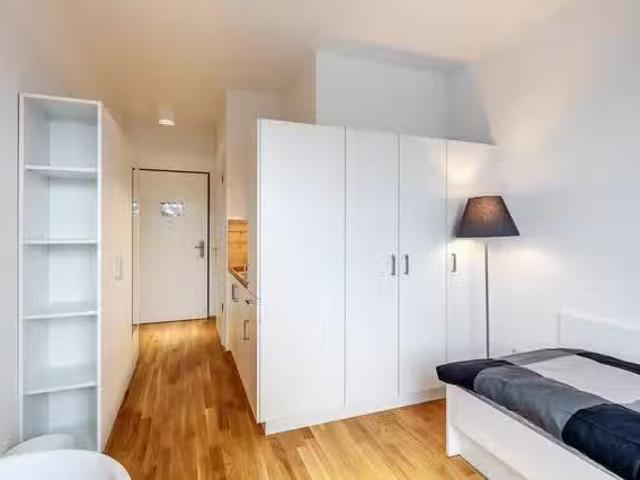 1 Zimmer Wohnung in Munich