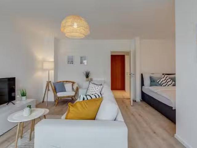 1 Zimmer Wohnung in Munich