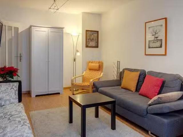 1 Zimmer Wohnung in Munich