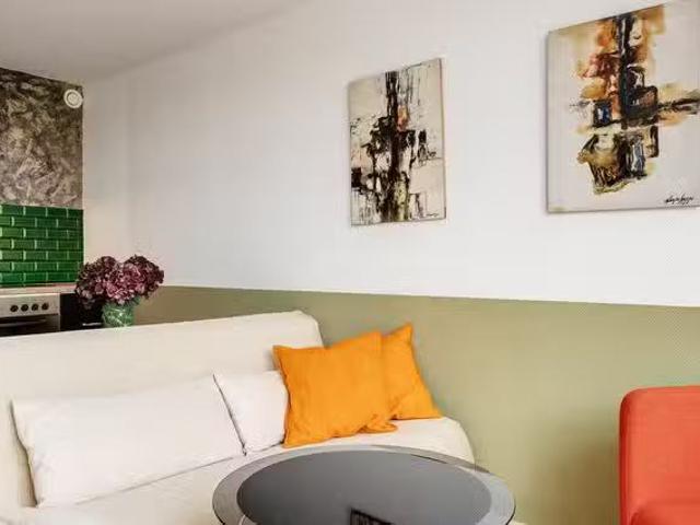 1 Zimmer Wohnung in Munich