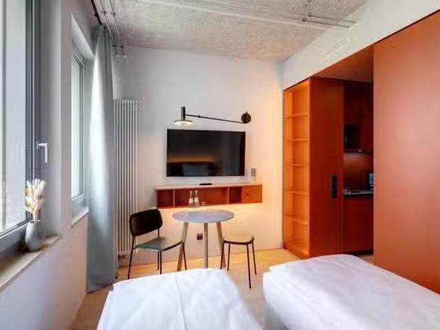 1 Zimmer Wohnung in Munich