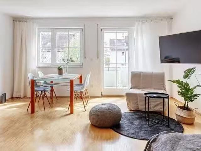 1 Zimmer Wohnung in Munich
