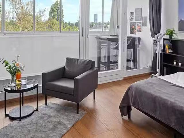 1 Zimmer Wohnung in Munich