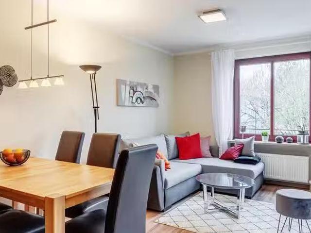 1 Zimmer Wohnung in Munich