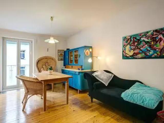 1 Zimmer Wohnung in Munich