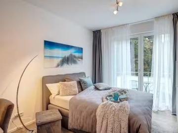 1 Zimmer Wohnung in Munich