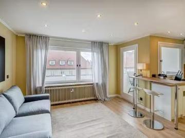 1 Zimmer Wohnung in Munich