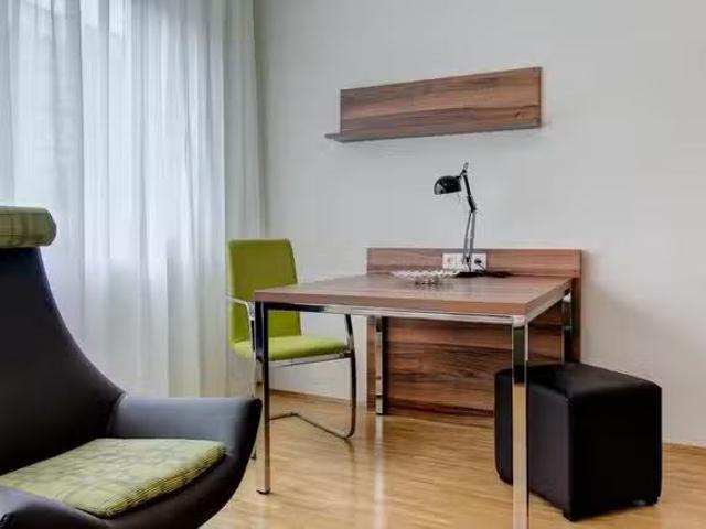 1 Zimmer Wohnung in Munich