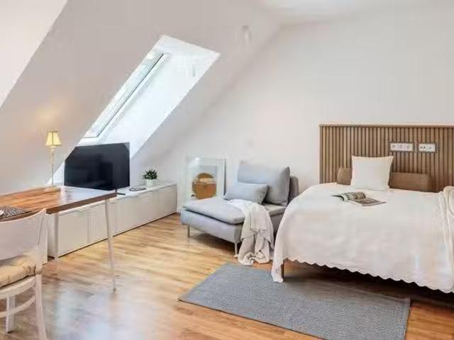 1 Zimmer Wohnung in Munich