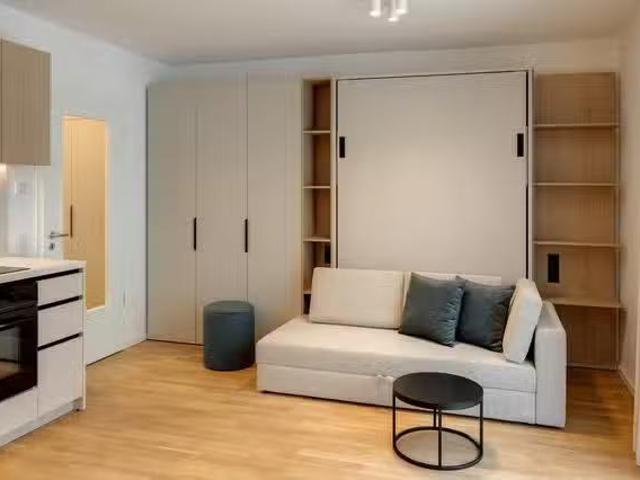 1 Zimmer Wohnung in Munich