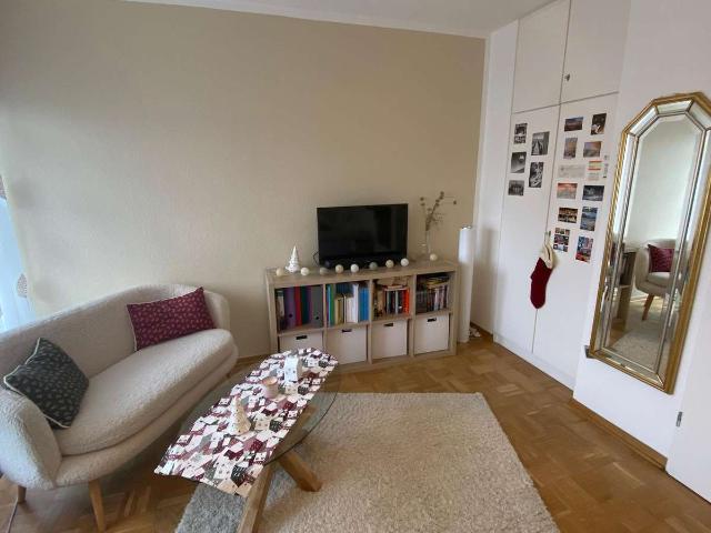 1 Zimmer Wohnung in Münster ab dem 1.12
