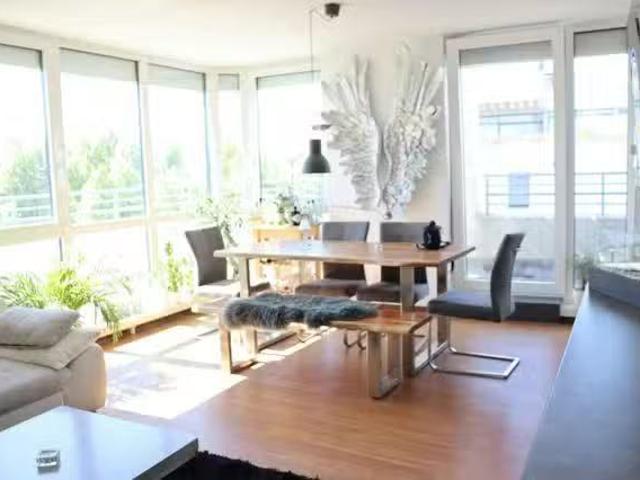 1 Zimmer Wohnung in Münsterstraße, Derendorf