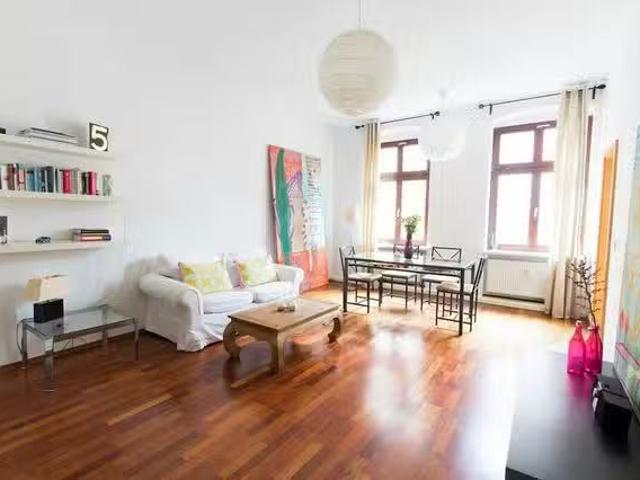 1 Zimmer Wohnung in Münzstraße, Mitte