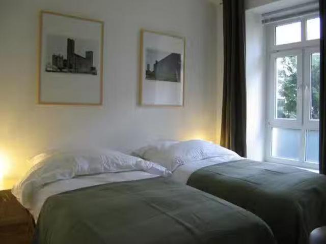 1 Zimmer Wohnung in Muskauer Straße, Bezirk Friedrichshain Kre.
