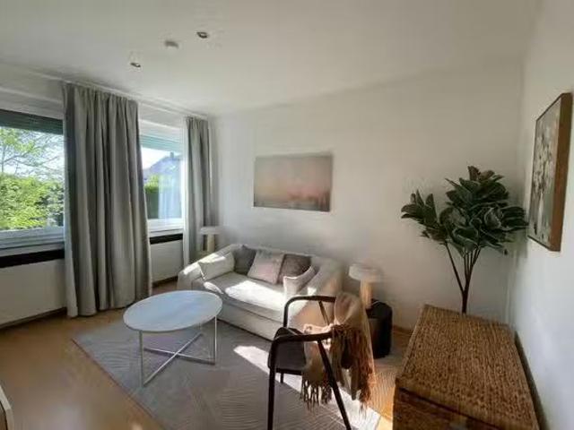 1 Zimmer Wohnung in Mähringer Weg, Ulm
