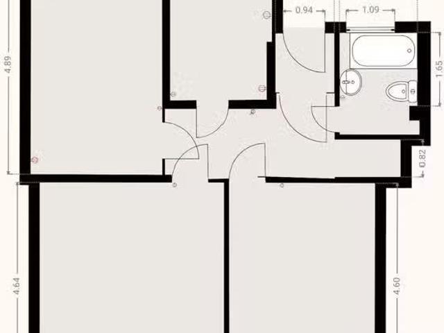 1 Zimmer Wohnung in Manfred von Richthofen Straße, Bezirk Temp.