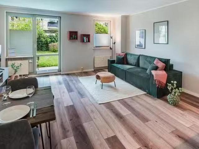 1 Zimmer Wohnung in Manitiusstraße, Altstadt