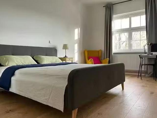 1 Zimmer Wohnung in Manteuffelstraße, Bezirk Tempelhof Schöneb.