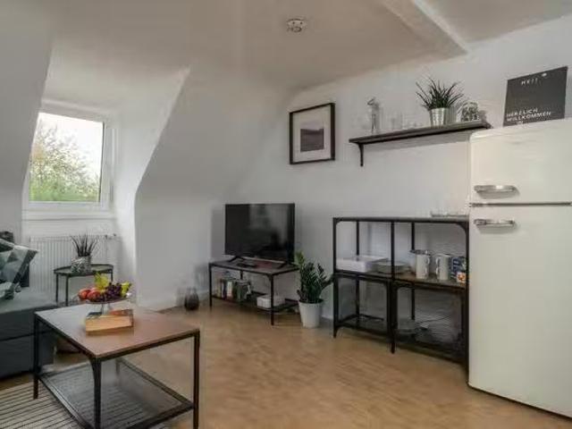 1 Zimmer Wohnung in Marburger Straße, Cassel