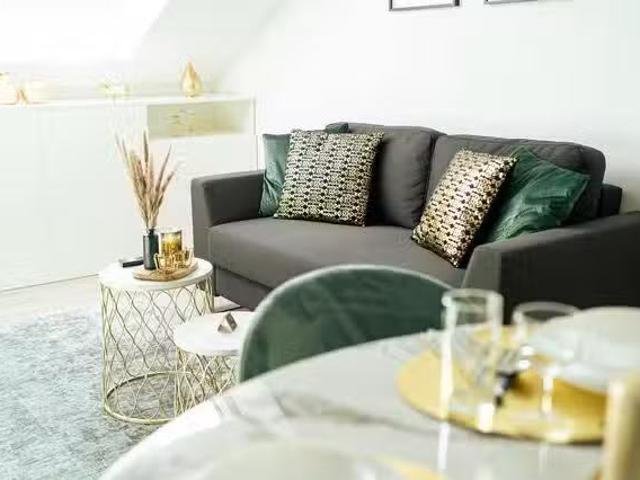 1 Zimmer Wohnung in Marburger Straße