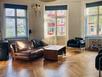 1 Zimmer Wohnung in Mareschstraße, Neukölln