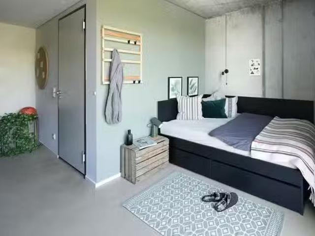 1 Zimmer Wohnung in Marie Curie Straße, Niederursel