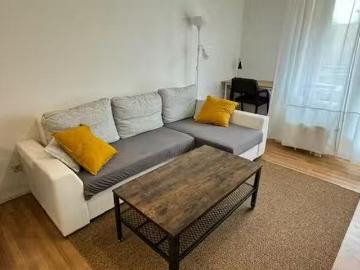 1 Zimmer Wohnung in Mariendorfer Weg, Neukölln