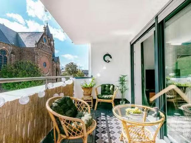 1 Zimmer Wohnung in Marktstraße, Neuwied