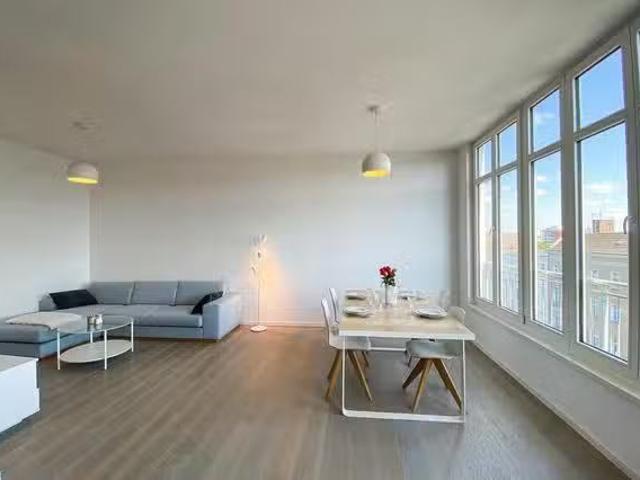 1 Zimmer Wohnung in Markgrafendamm, Friedrichshain
