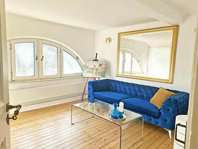 1 Zimmer Wohnung in Markgrafenstraße, Innenstadt Ost