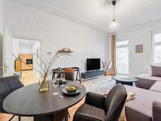 1 Zimmer Wohnung in Markstraße, Reinickendorf