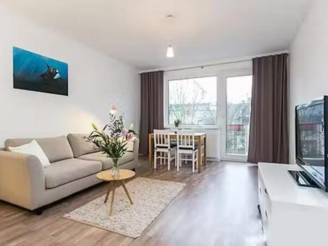1 Zimmer Wohnung in Marthastraße, Eimsbüttel