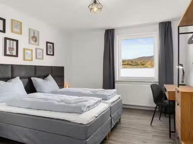 1 Zimmer Wohnung in Mattenbergstraße, Oberzwehren