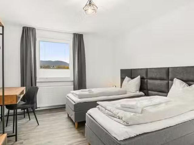 1 Zimmer Wohnung in Mattenbergstraße, Oberzwehren