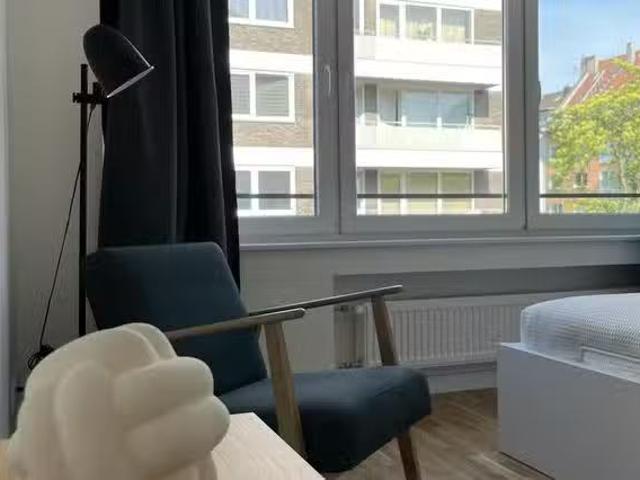 1 Zimmer Wohnung in Mauerstraße, Stadtbezirk 1
