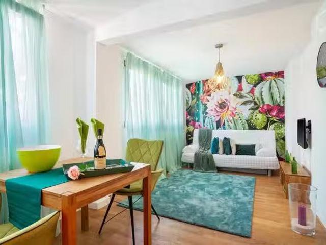 1 Zimmer Wohnung in Mauerstraße, Stadtbezirk 1