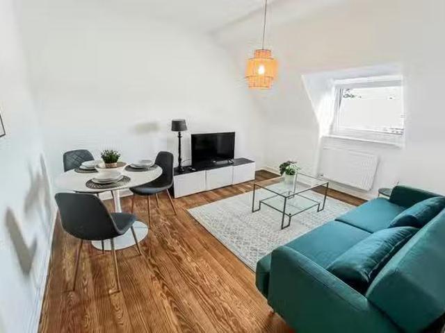 1 Zimmer Wohnung in Maximilianstraße, Mundenheim