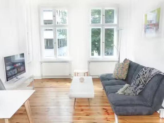1 Zimmer Wohnung in Maximilianstraße, Rummelsburg