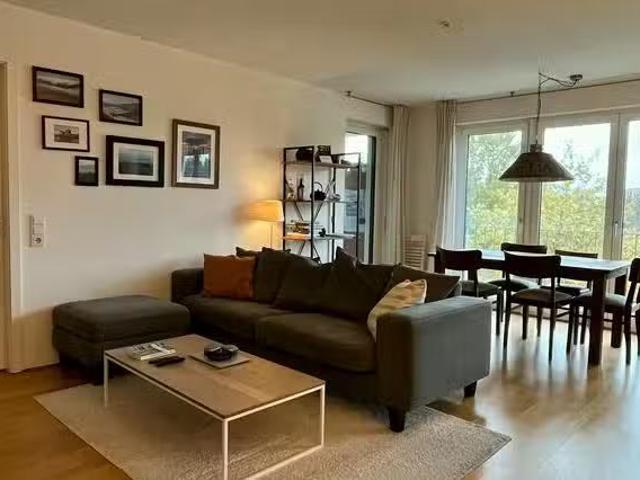 1 Zimmer Wohnung in Meluner Straße, Vaihingen
