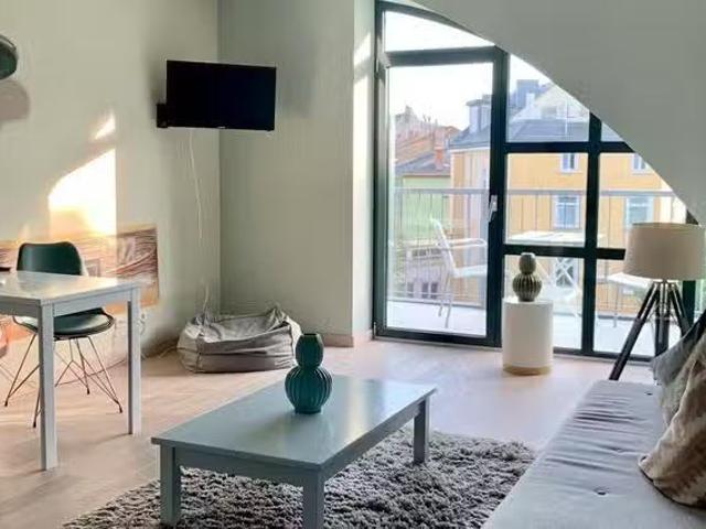 1 Zimmer Wohnung in Merianstraße, Nordend