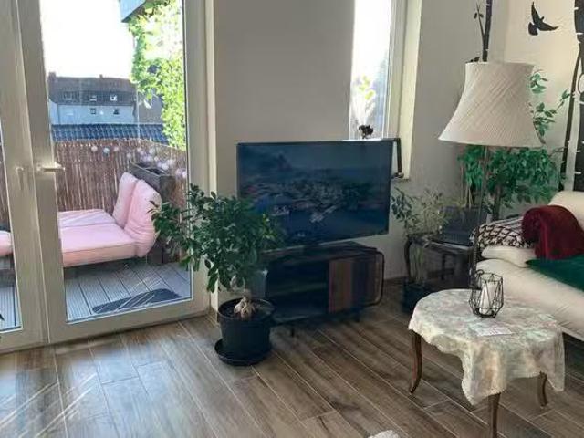 1 Zimmer Wohnung in Merkenicher Hauptstraße, Chorweiler
