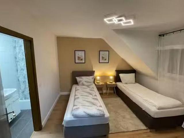 1 Zimmer Wohnung in Mittelstraße, Niederelbert
