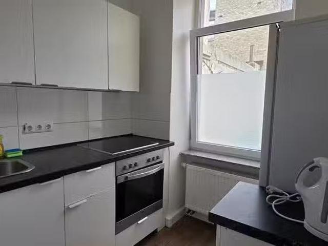 1 Zimmer Wohnung in Mittelseestraße, Offenbach am Main