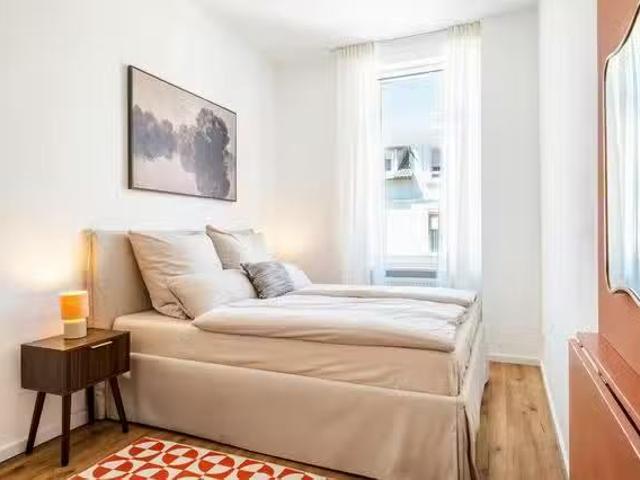 1 Zimmer Wohnung in Mittelseestraße, Offenbach am Main
