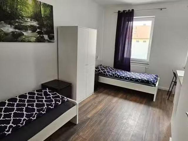 1 Zimmer Wohnung in Mittelseestraße, Offenbach am Main